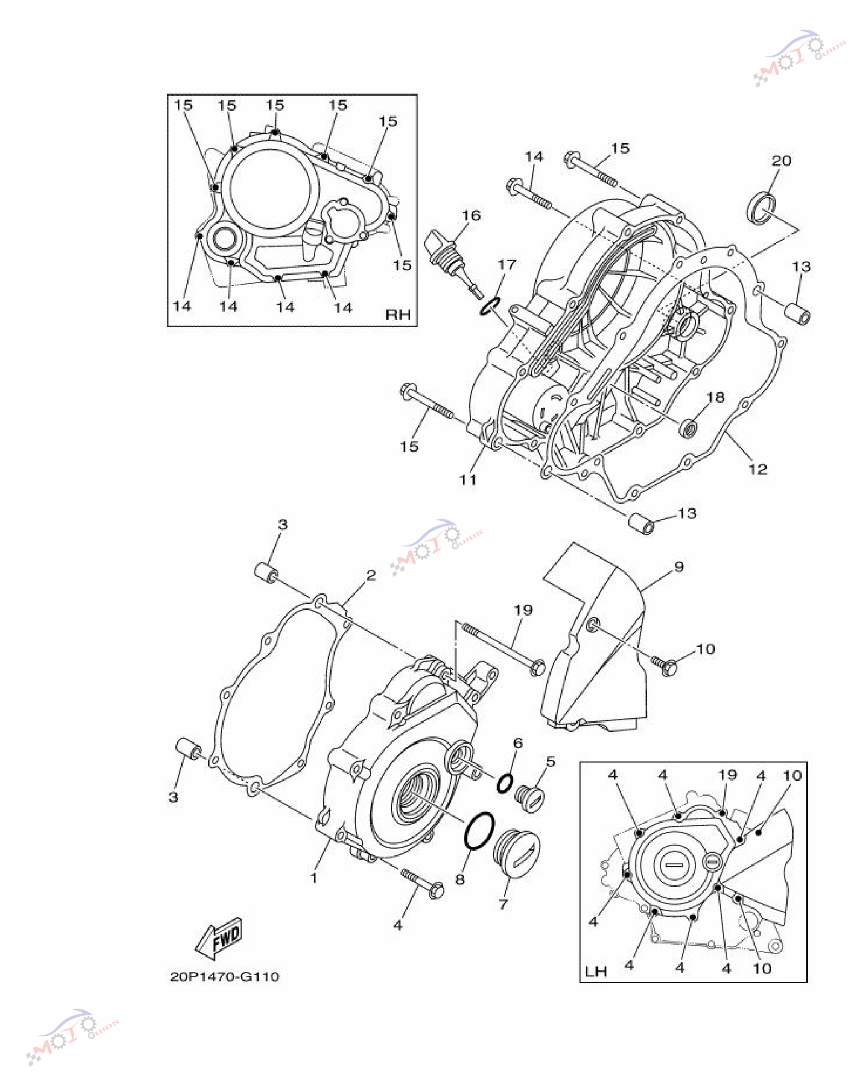 Engine Diagram